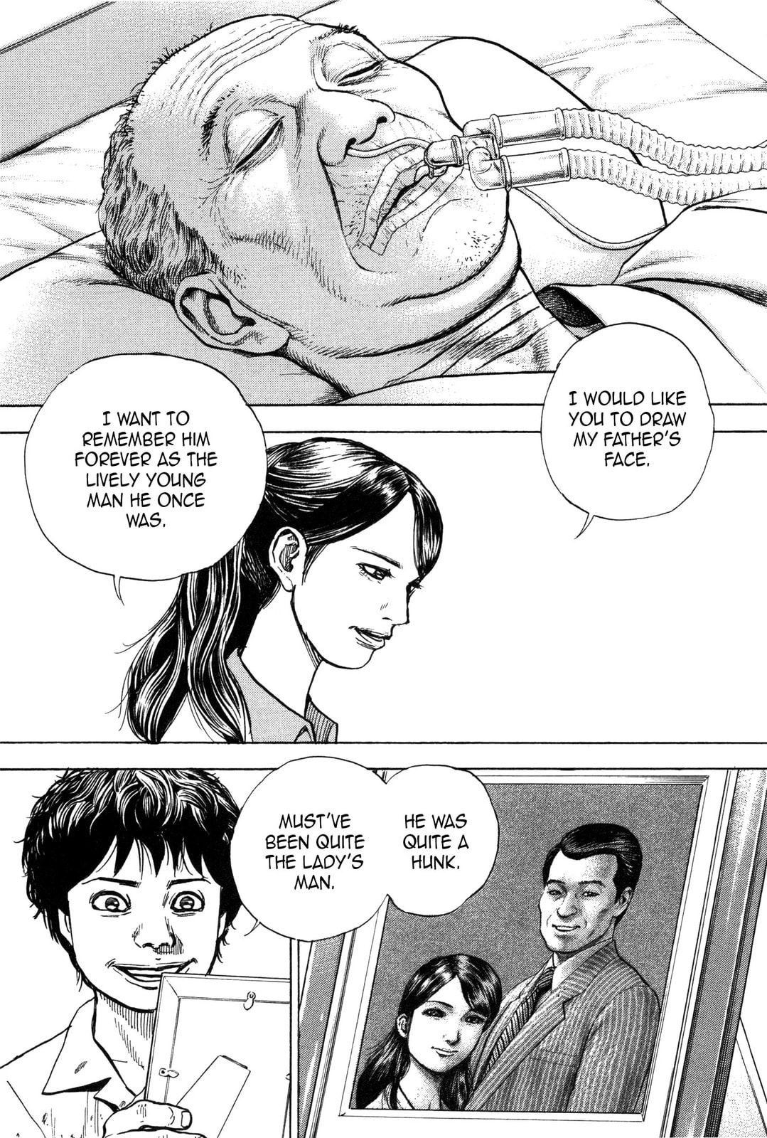 Read Gokusai chapter 2 image 9 on Lezhin