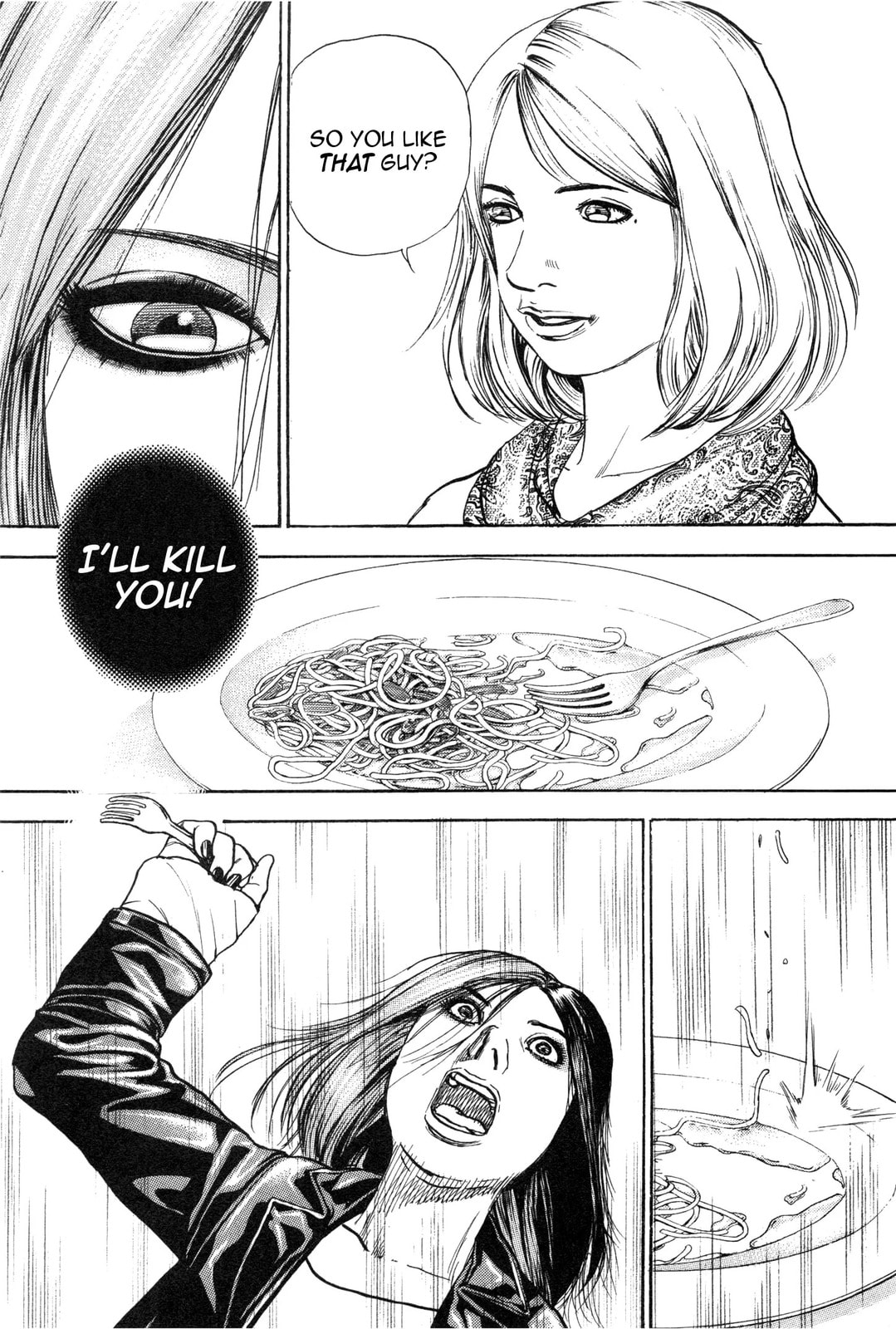 Read Gokusai chapter 3 image 10 on Lezhin