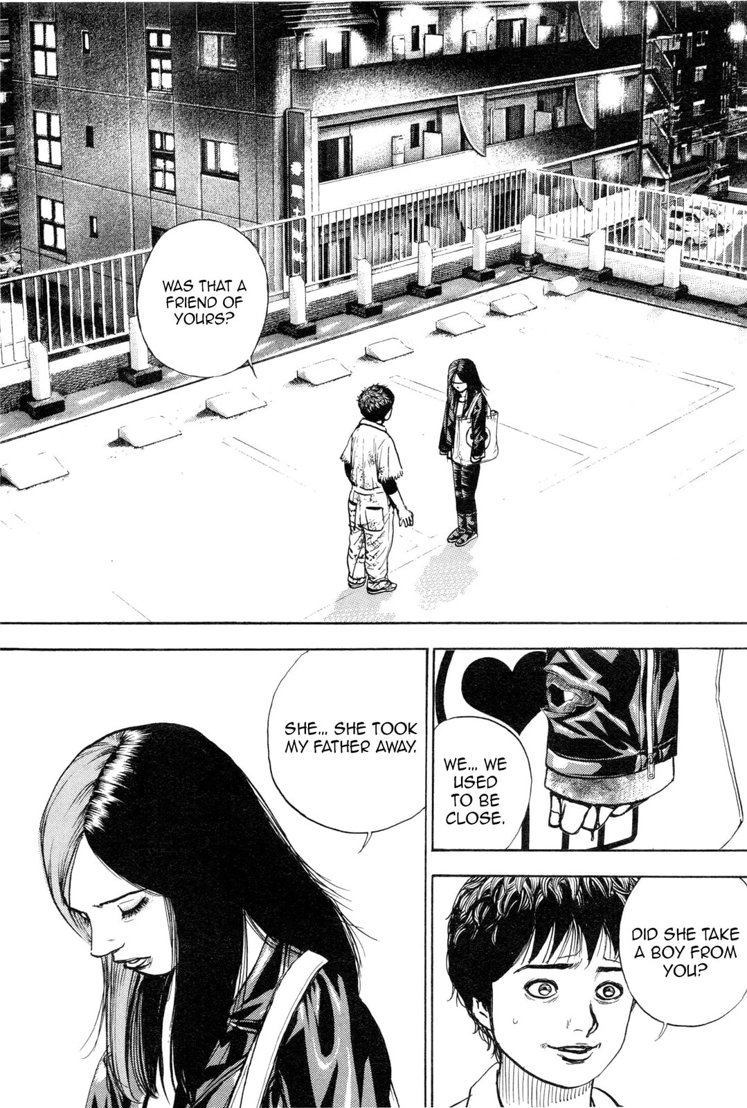 Read Gokusai chapter 3 image 16 on Lezhin