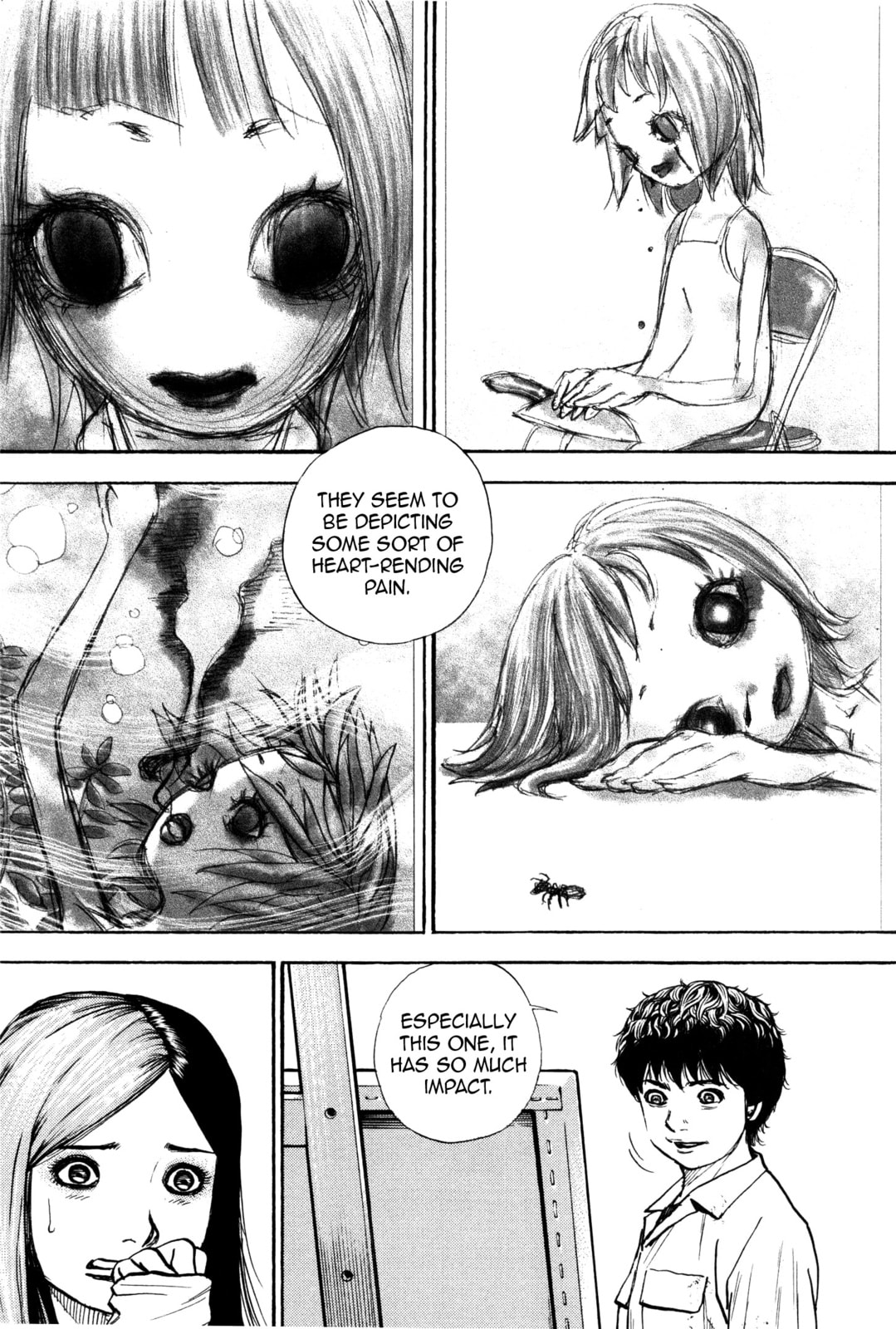Read Gokusai chapter 3 image 2 on Lezhin