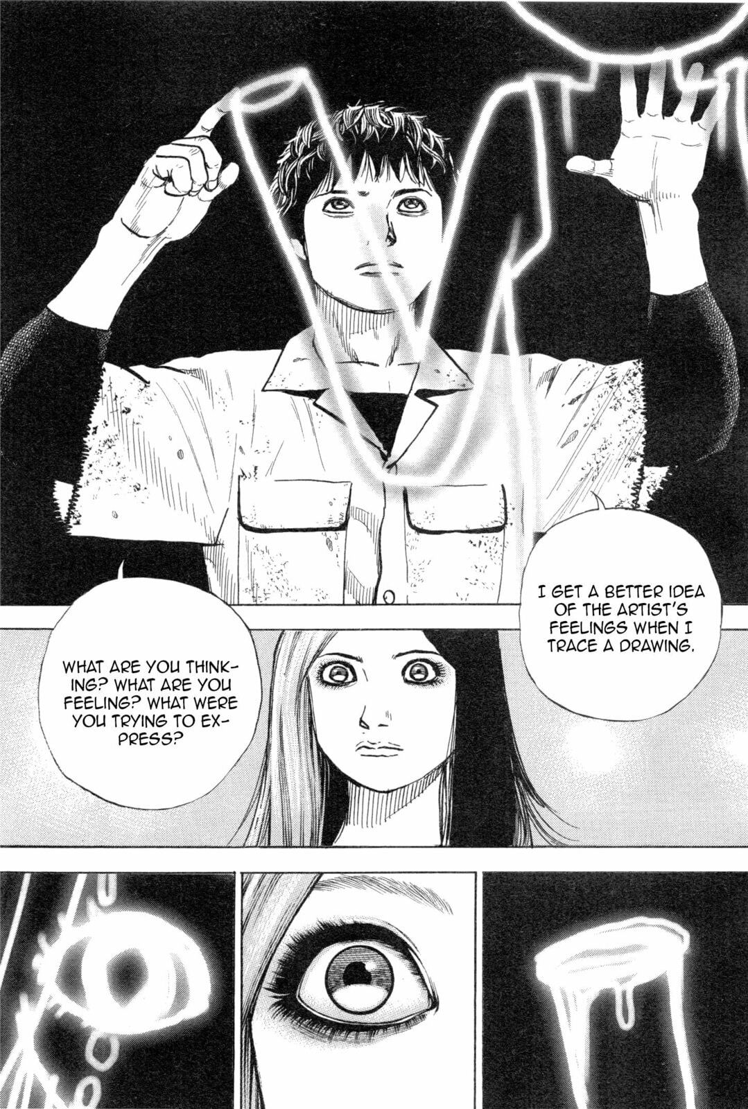 Read Gokusai chapter 3 image 20 on Lezhin