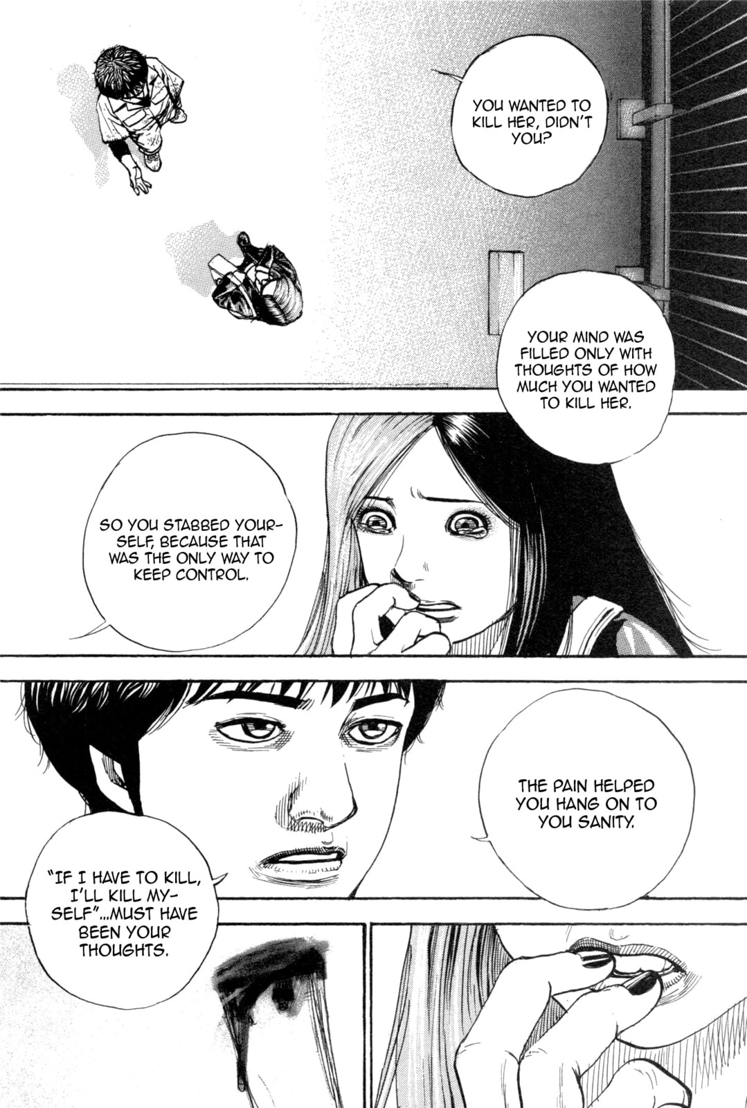 Read Gokusai chapter 3 image 22 on Lezhin