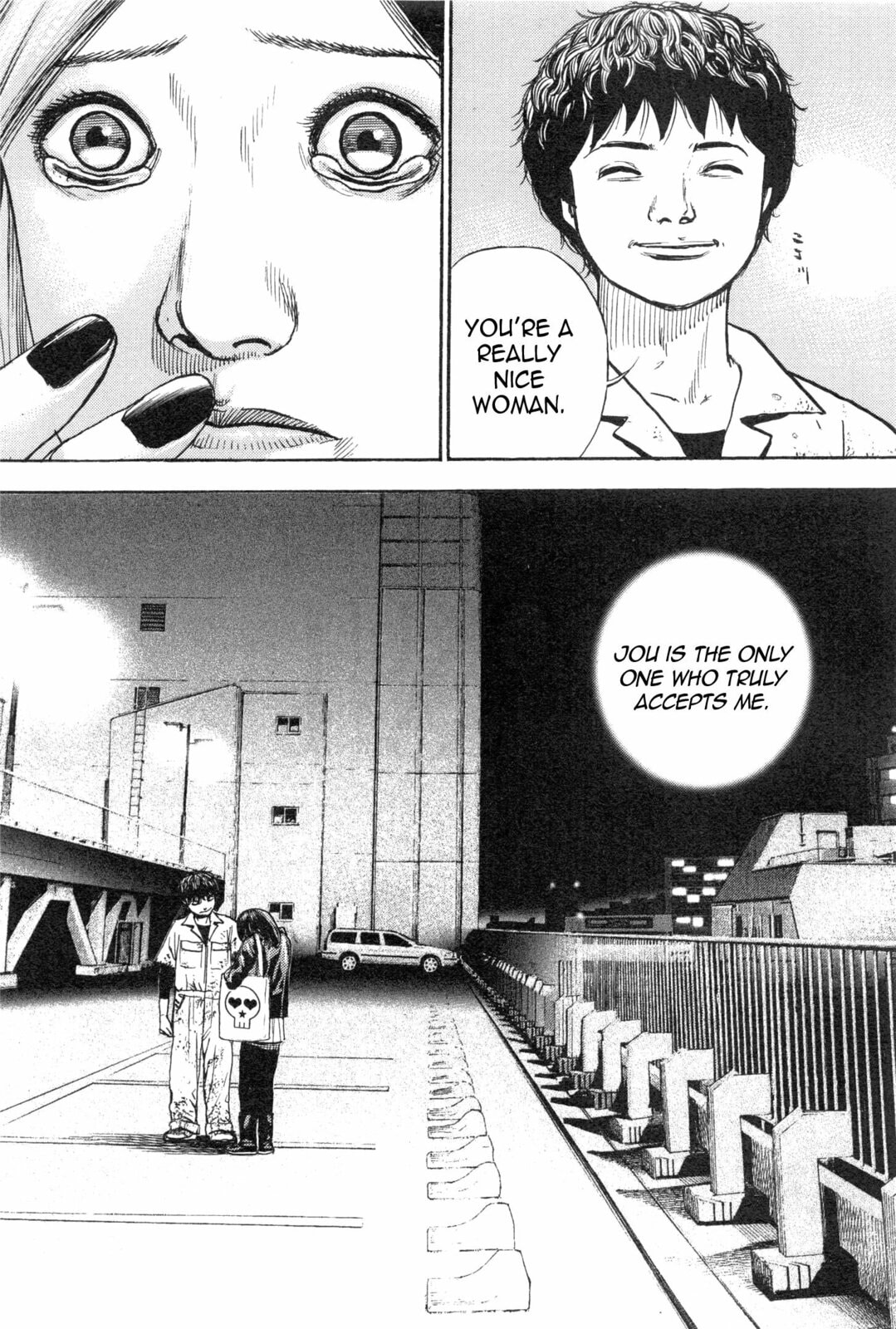 Read Gokusai chapter 3 image 23 on Lezhin