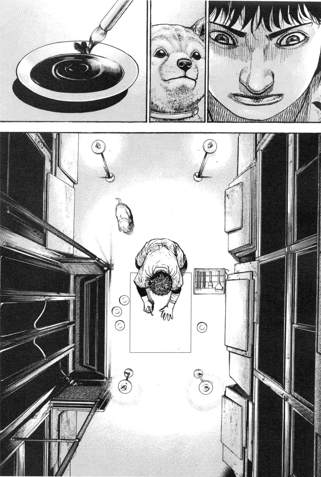 Read Gokusai chapter 5 image 10 on Lezhin