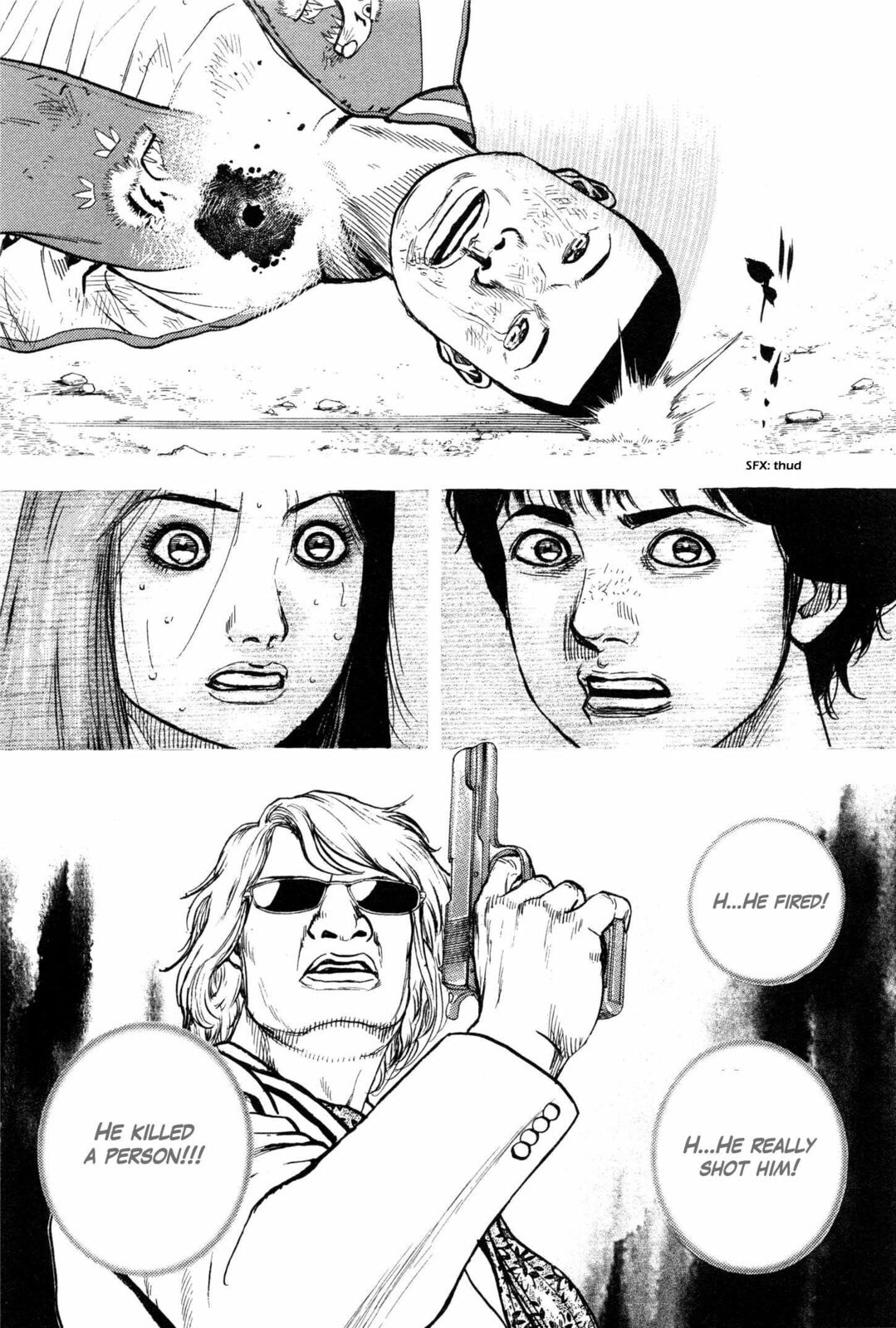 Read Gokusai chapter 6 image 14 on Lezhin