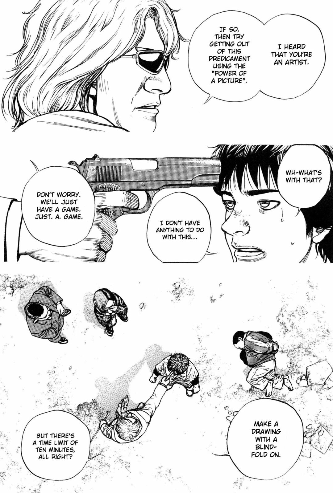 Read Gokusai chapter 6 image 16 on Lezhin
