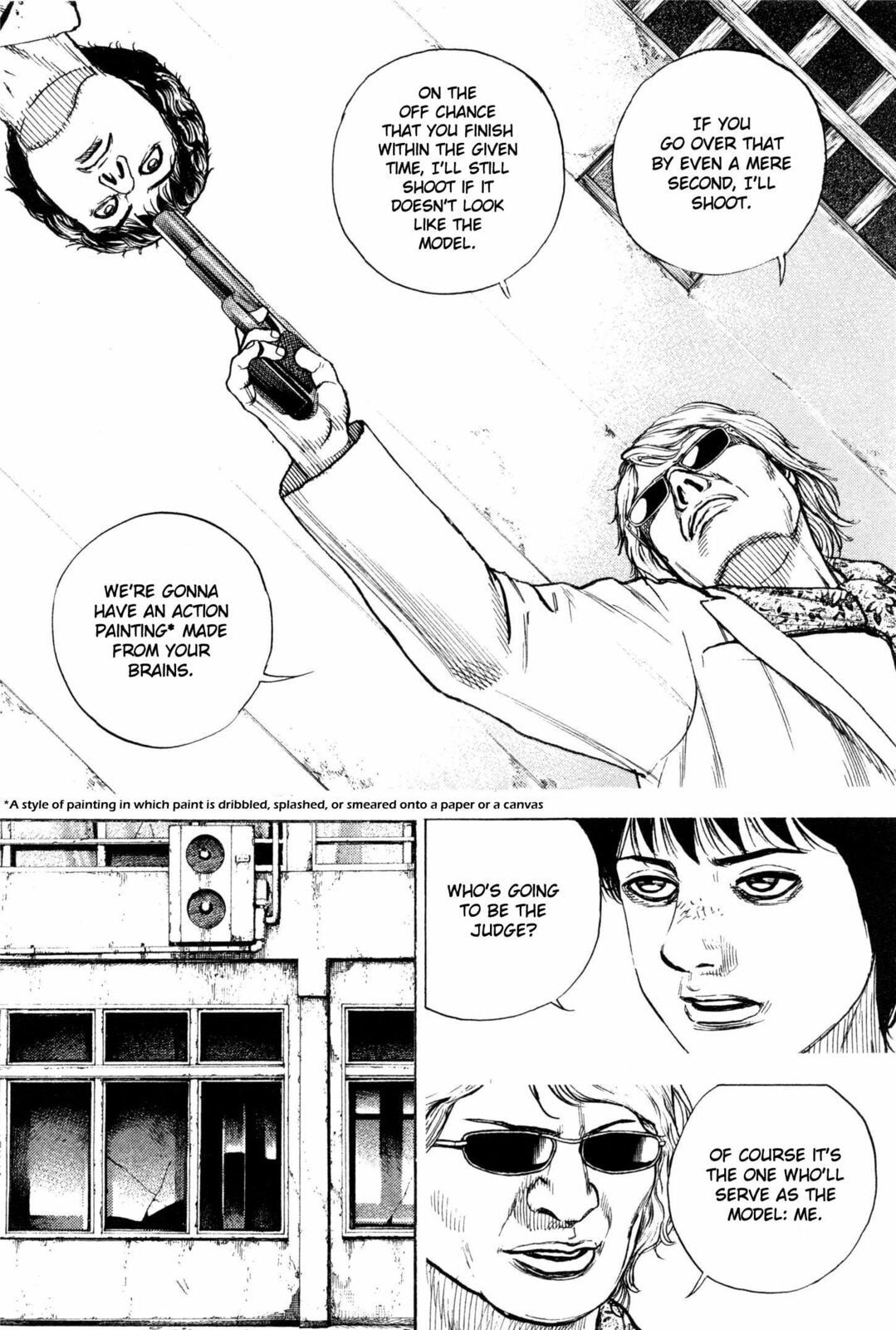 Read Gokusai chapter 6 image 17 on Lezhin