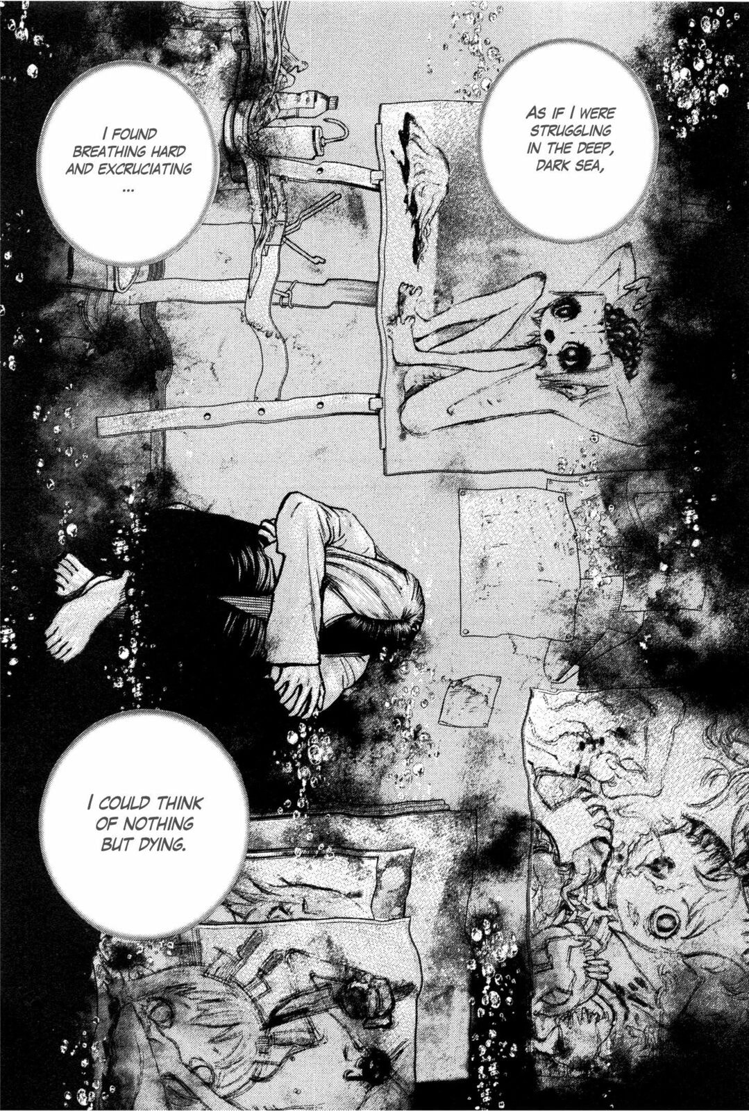 Read Gokusai chapter 6 image 2 on Lezhin