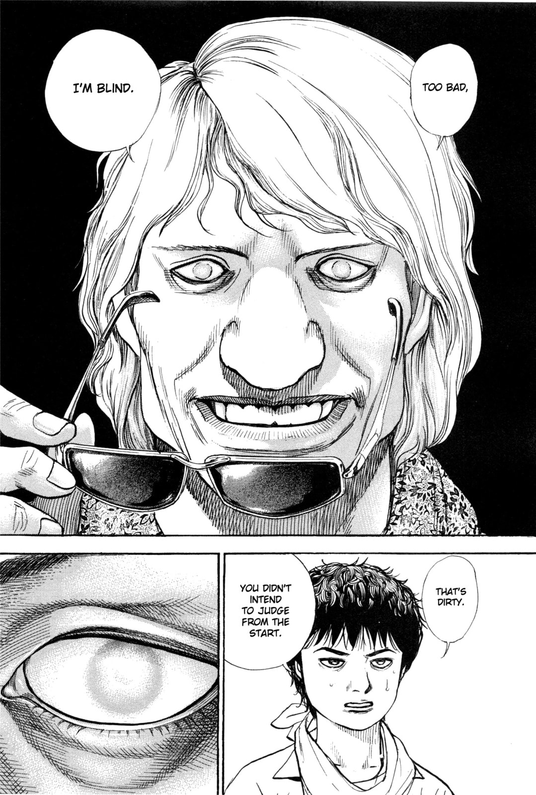 Read Gokusai chapter 7 image 13 on Lezhin