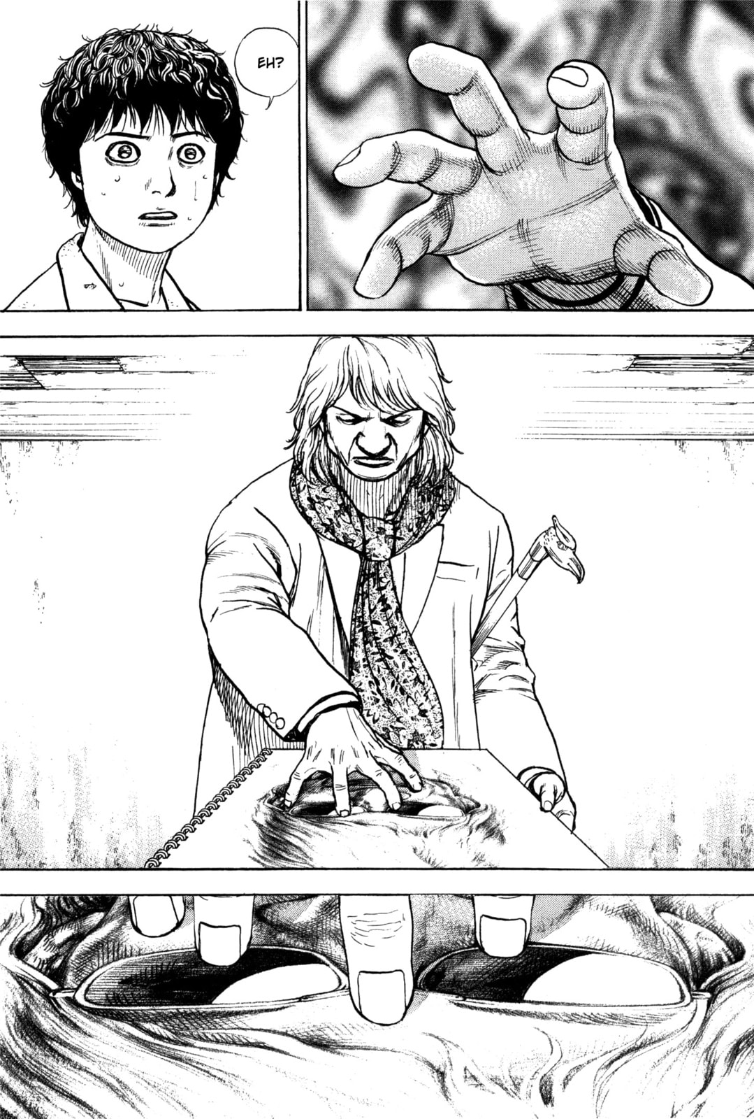 Read Gokusai chapter 7 image 14 on Lezhin
