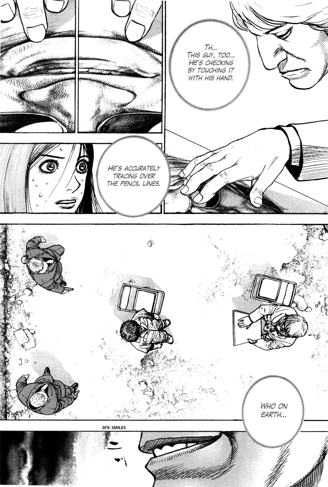 Read Gokusai chapter 7 image 15 on Lezhin