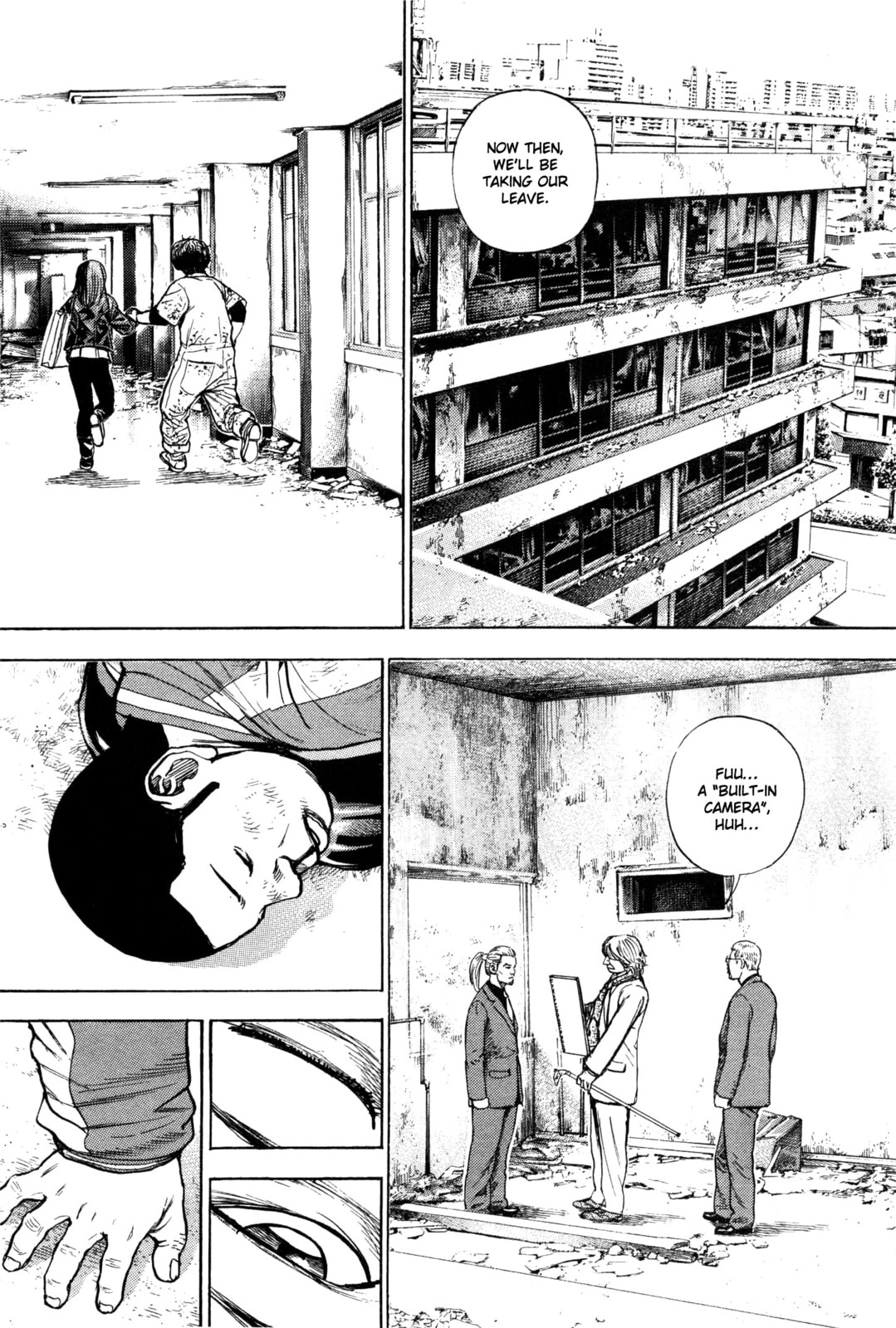 Read Gokusai chapter 7 image 17 on Lezhin