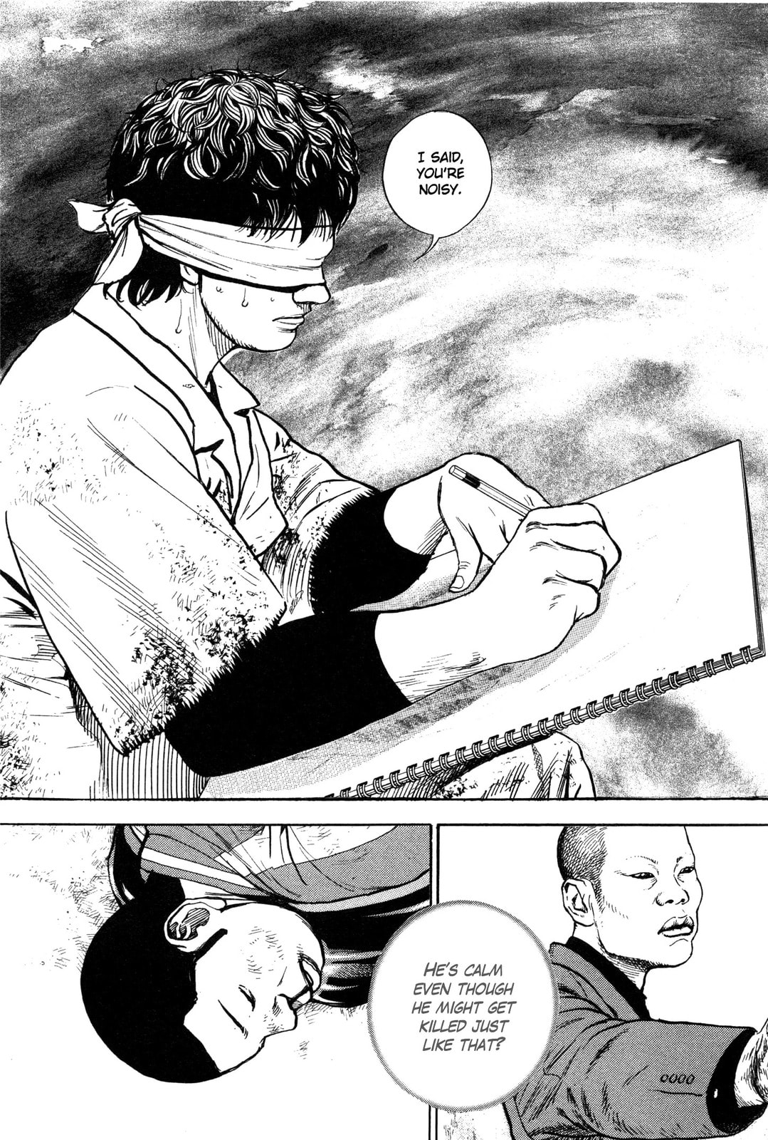 Read Gokusai chapter 7 image 7 on Lezhin