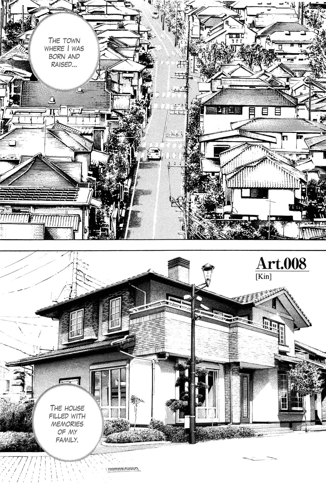 Read Gokusai chapter 8 image 1 on Lezhin
