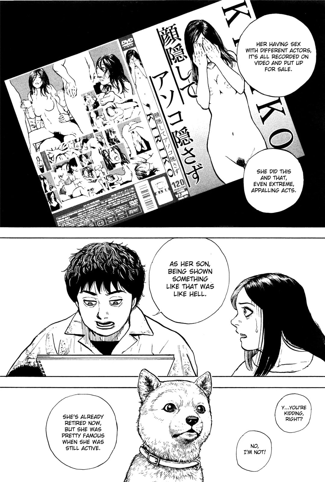 Read Gokusai chapter 8 image 11 on Lezhin