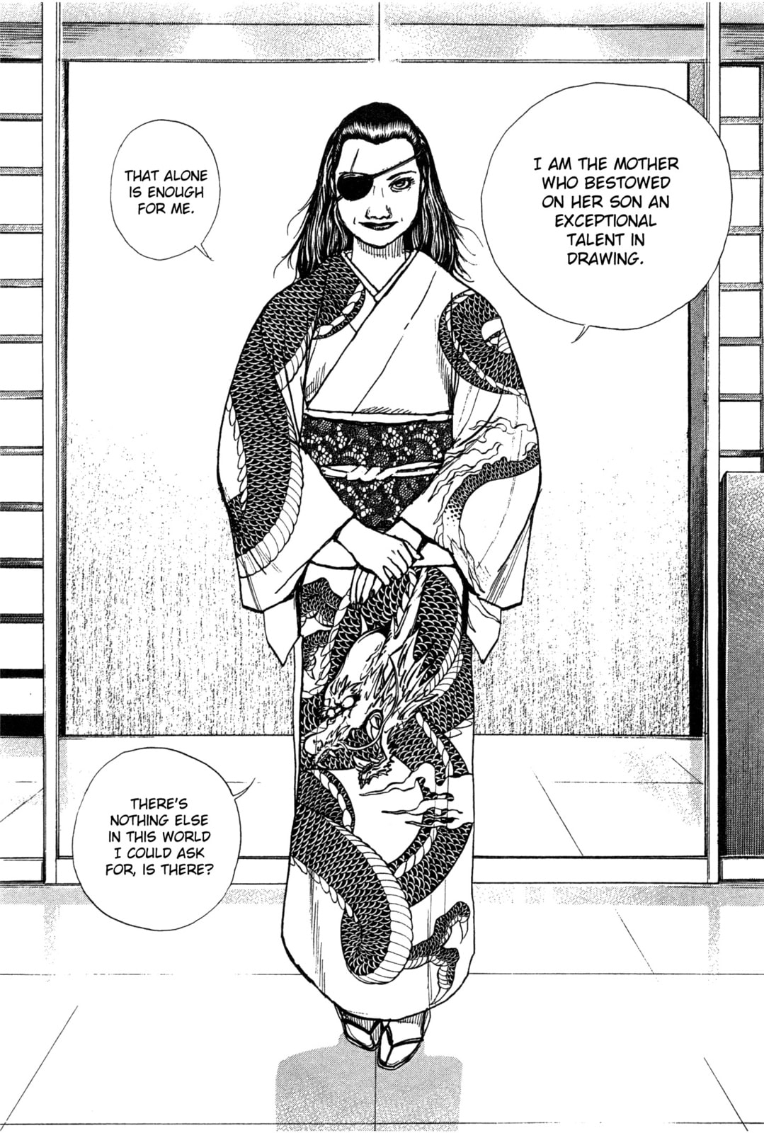 Read Gokusai chapter 8 image 17 on Lezhin