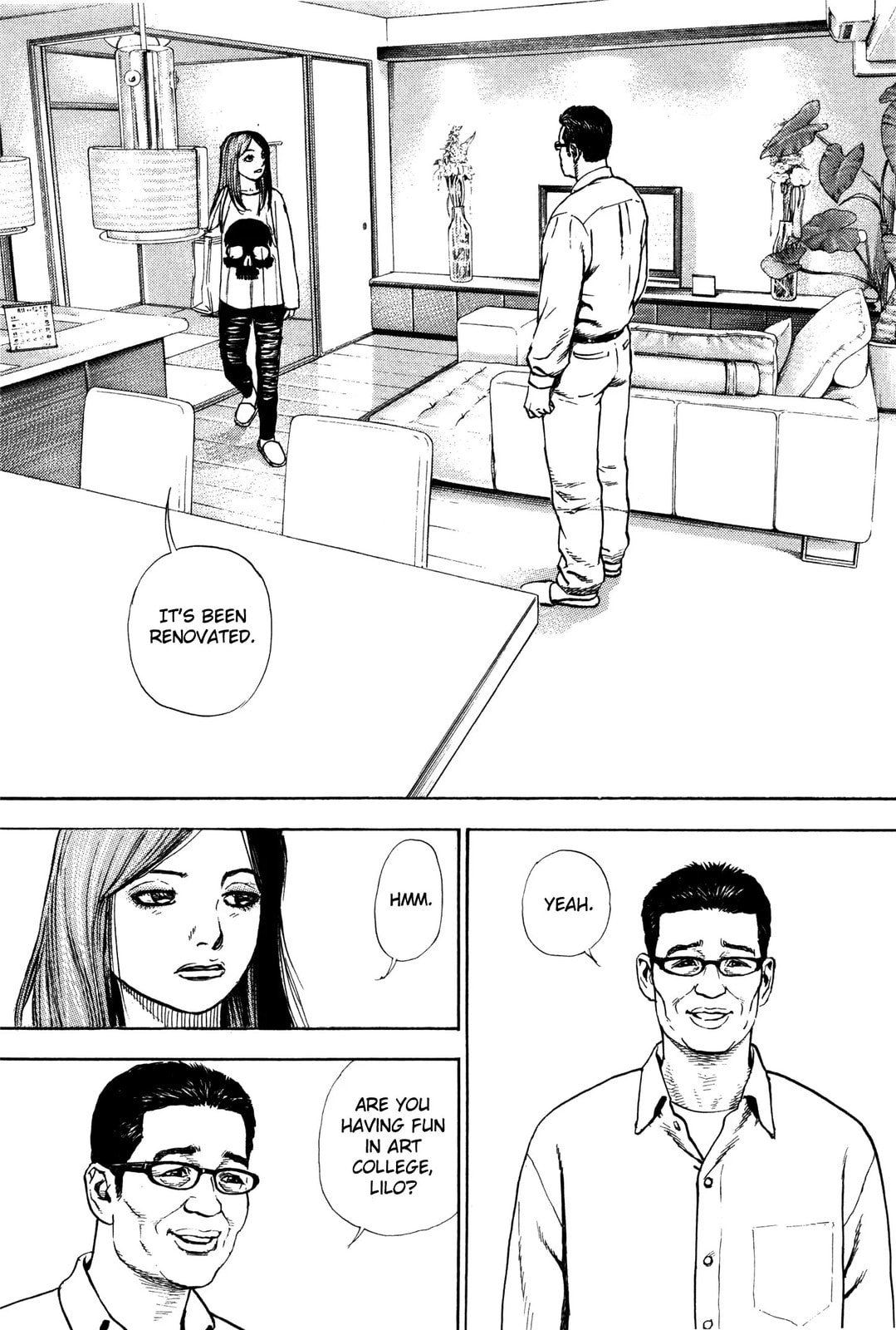 Read Gokusai chapter 8 image 2 on Lezhin