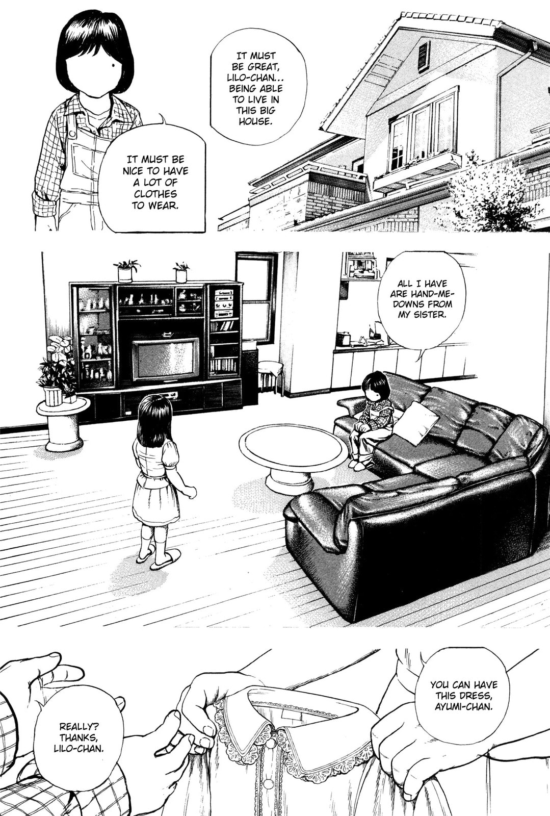 Read Gokusai chapter 8 image 4 on Lezhin