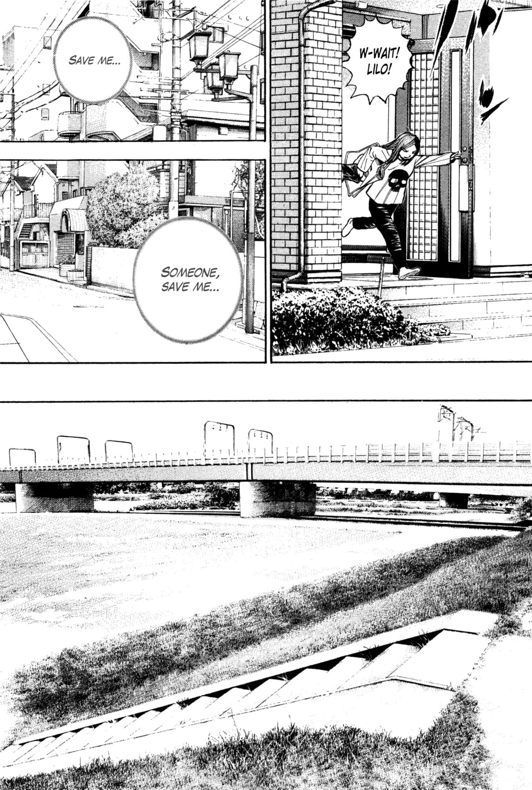 Read Gokusai chapter 8 image 8 on Lezhin