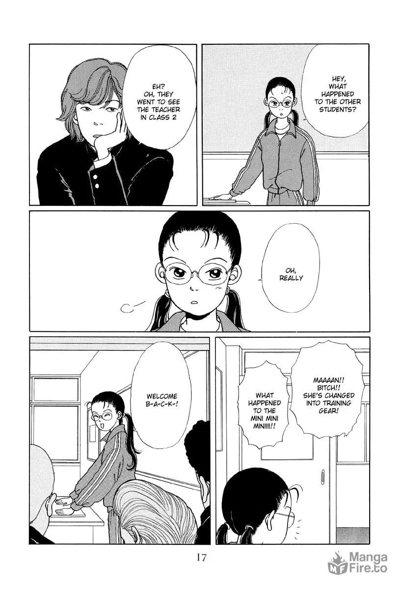 Read Gokusen chapter 1 image 14 on Lezhin