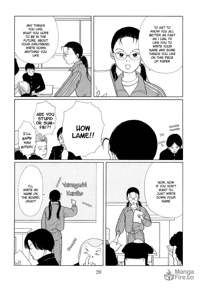 Read Gokusen chapter 1 image 17 on Lezhin