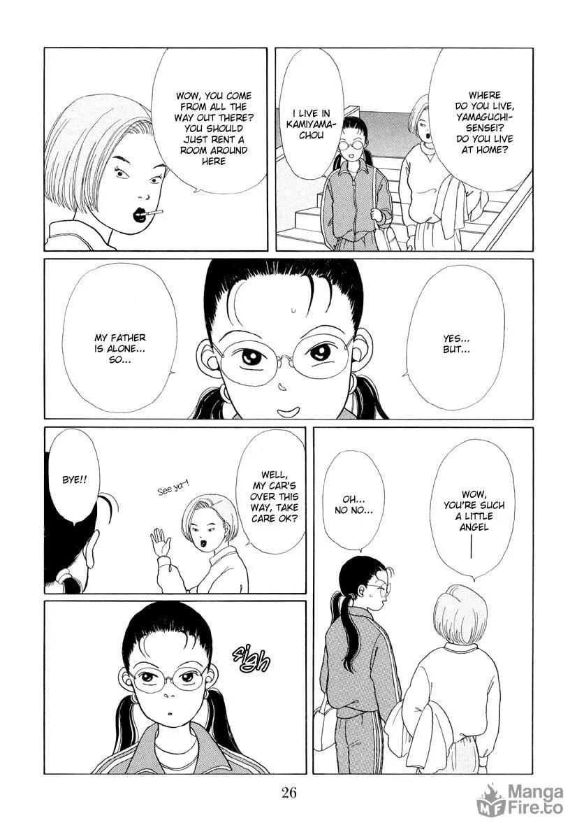 Read Gokusen chapter 1 image 23 on Lezhin