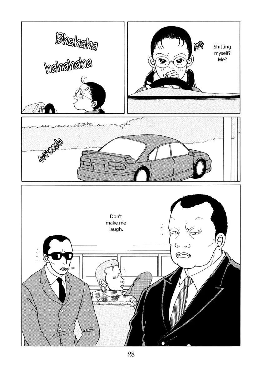 Read Gokusen chapter 1 image 25 on Lezhin