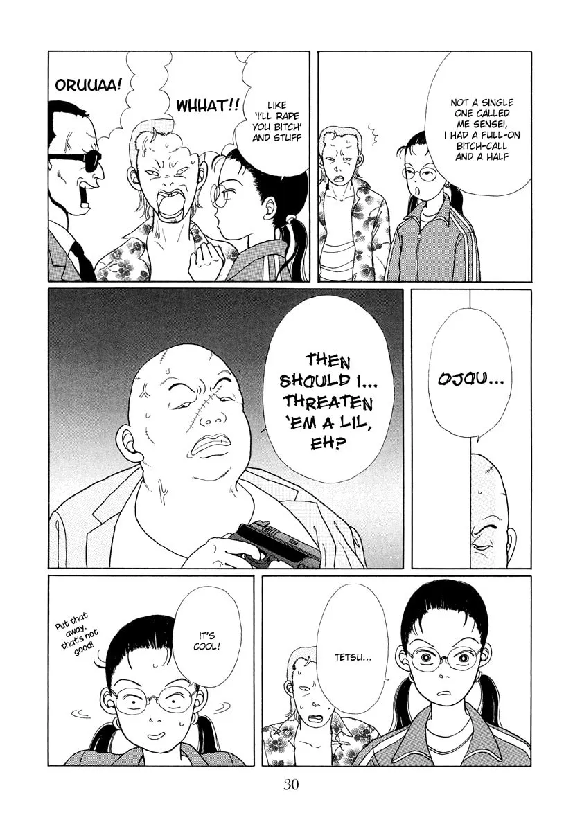 Read Gokusen chapter 1 image 27 on Lezhin