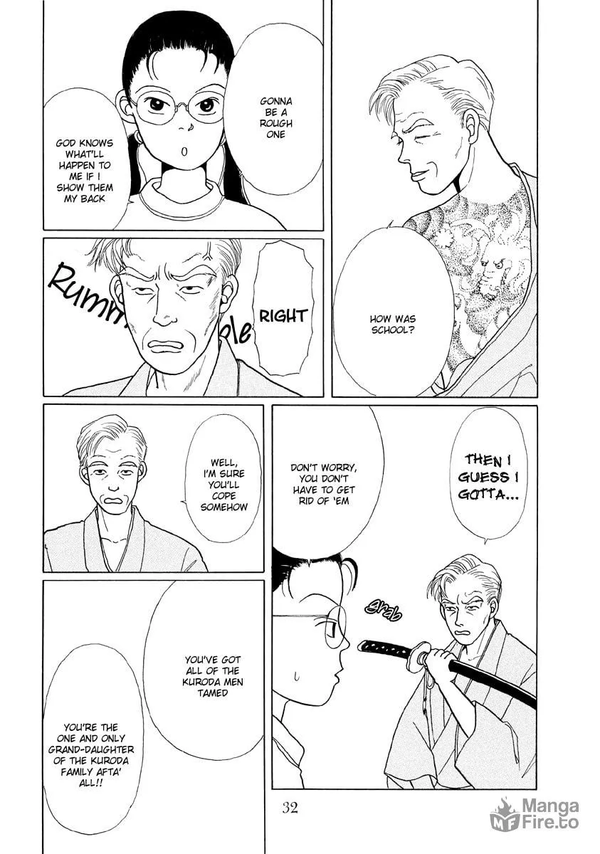 Read Gokusen chapter 1 image 29 on Lezhin