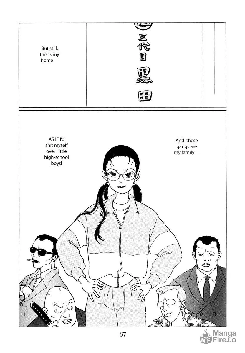 Read Gokusen chapter 1 image 34 on Lezhin