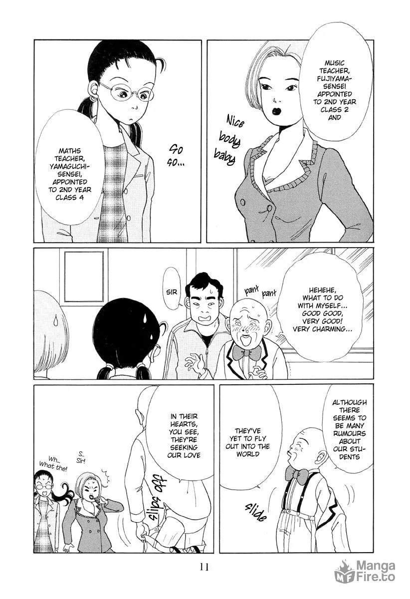 Read Gokusen chapter 1 image 8 on Lezhin