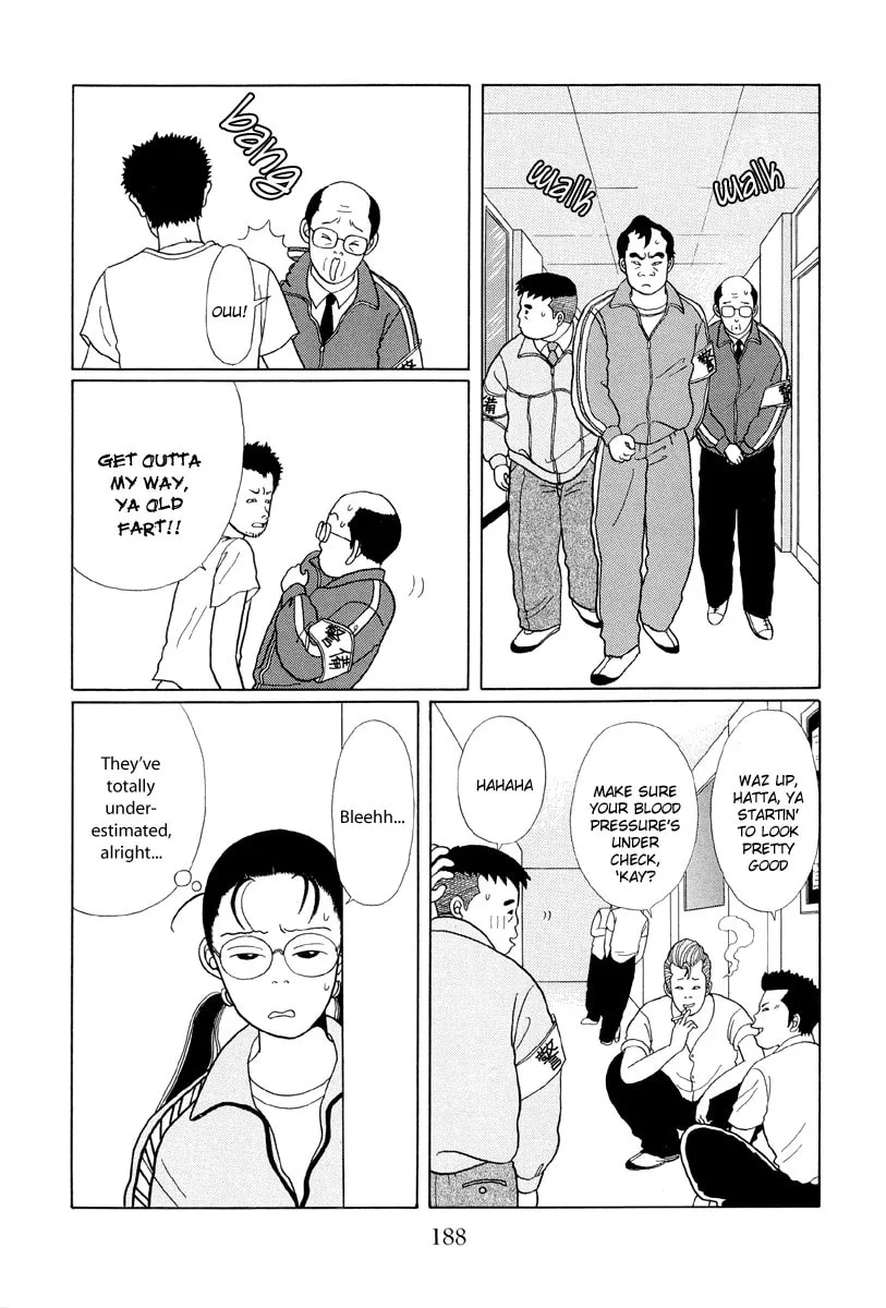 Read Gokusen chapter 10 image 13 on Lezhin