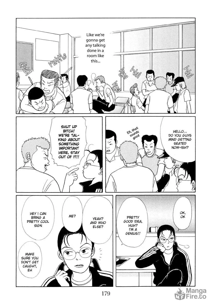 Read Gokusen chapter 10 image 4 on Lezhin