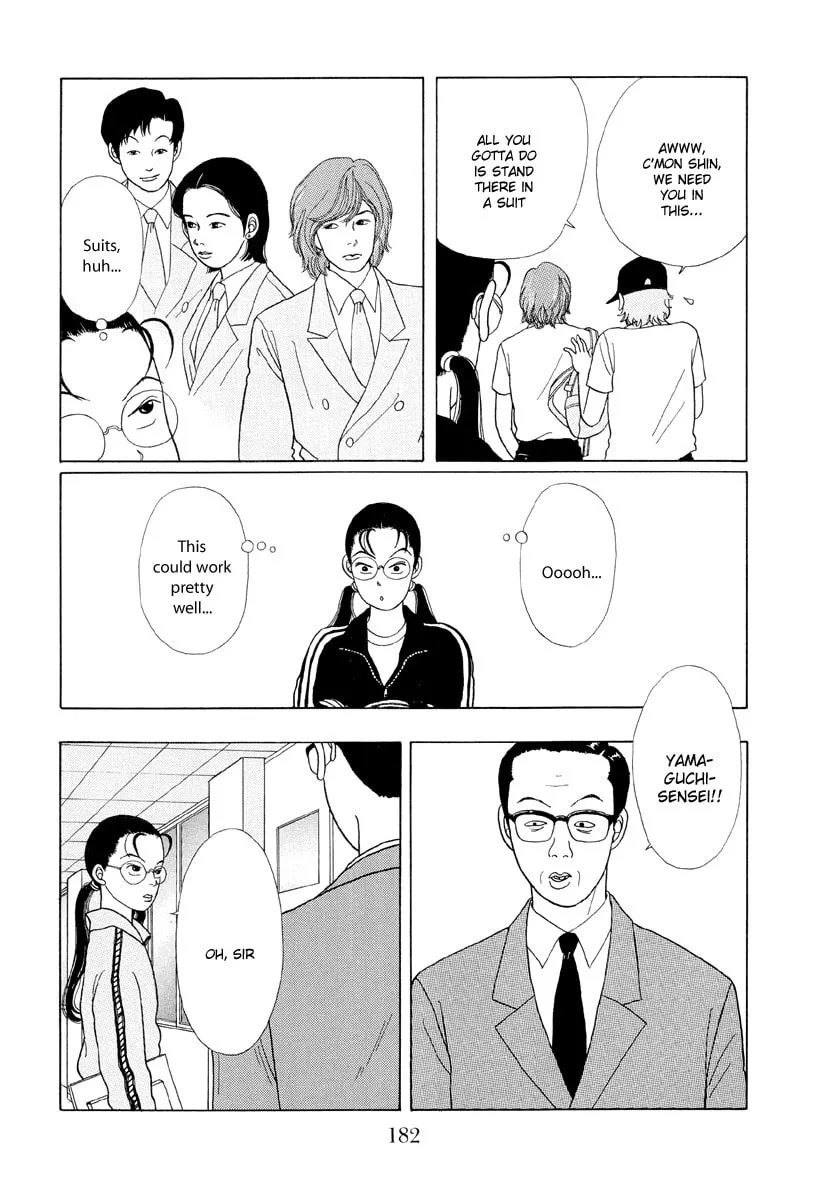 Read Gokusen chapter 10 image 7 on Lezhin
