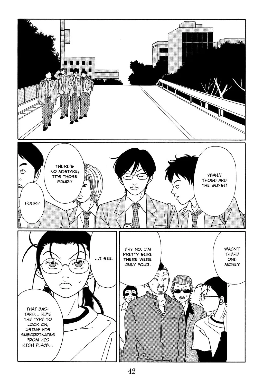 Read Gokusen chapter 101 image 2 on Lezhin
