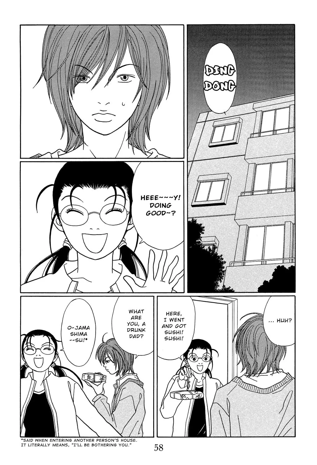 Read Gokusen chapter 102 image 1 on Lezhin