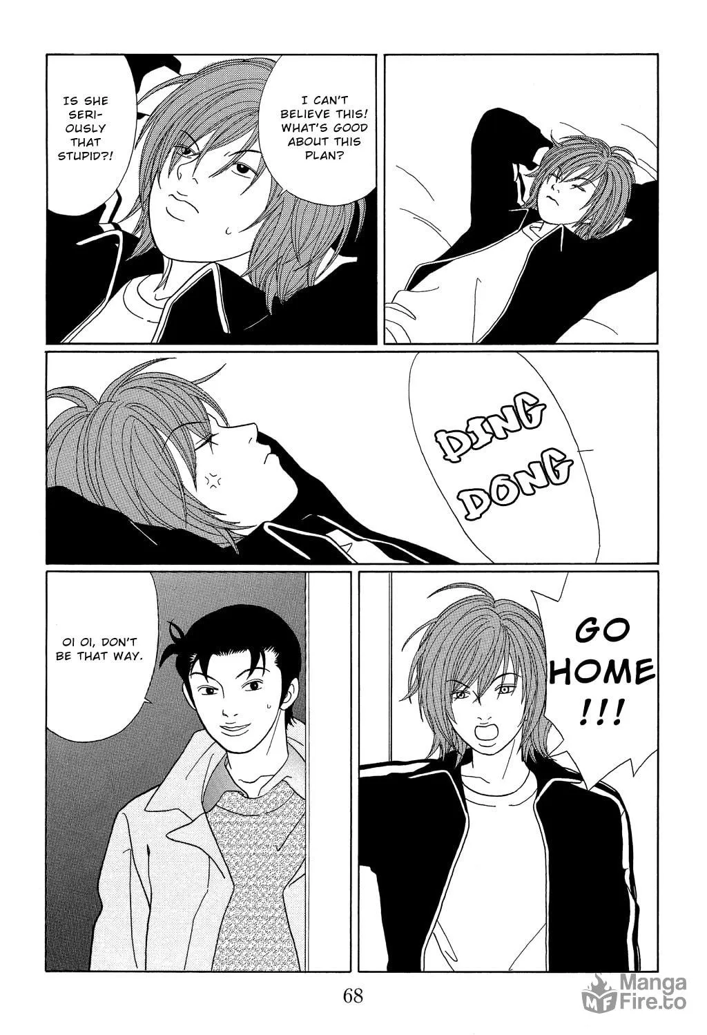 Read Gokusen chapter 102 image 11 on Lezhin