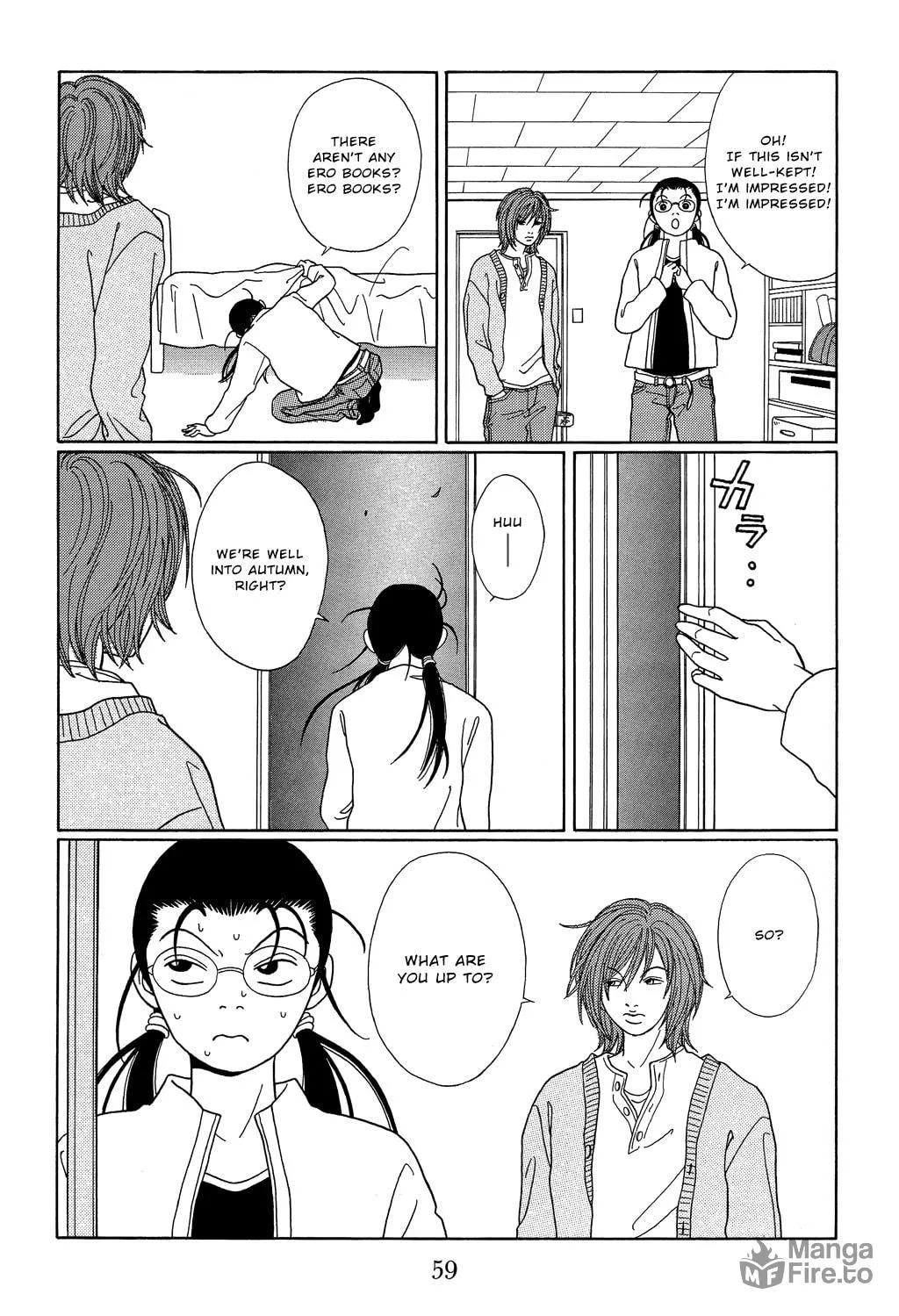 Read Gokusen chapter 102 image 2 on Lezhin