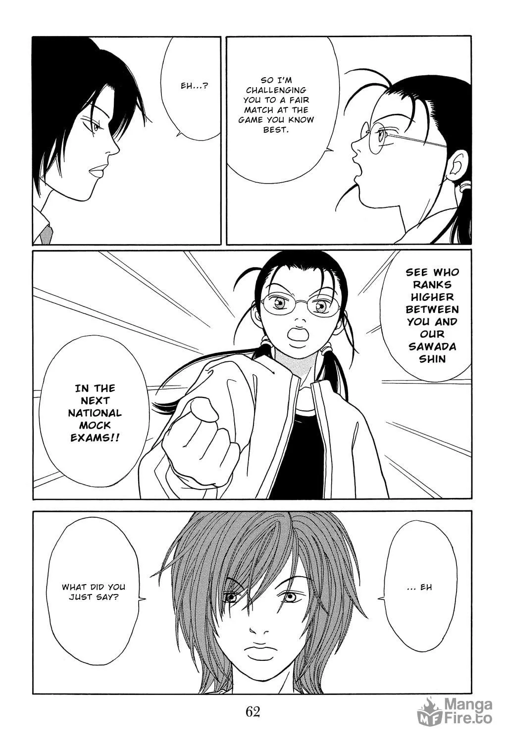 Read Gokusen chapter 102 image 5 on Lezhin