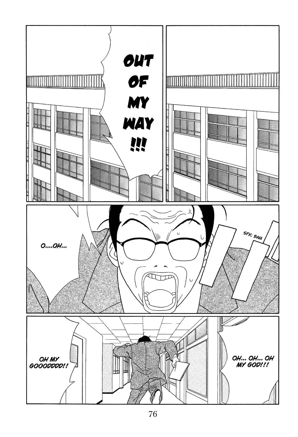 Read Gokusen chapter 103 image 1 on Lezhin