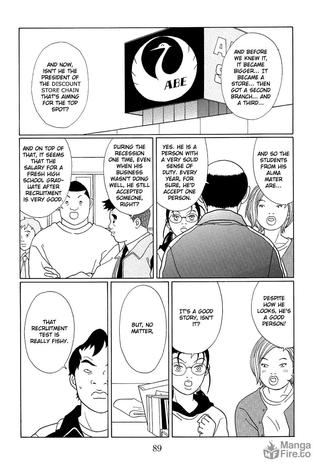 Read Gokusen chapter 103 image 14 on Lezhin