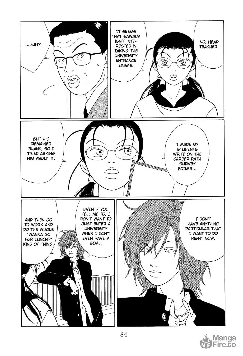 Read Gokusen chapter 103 image 9 on Lezhin