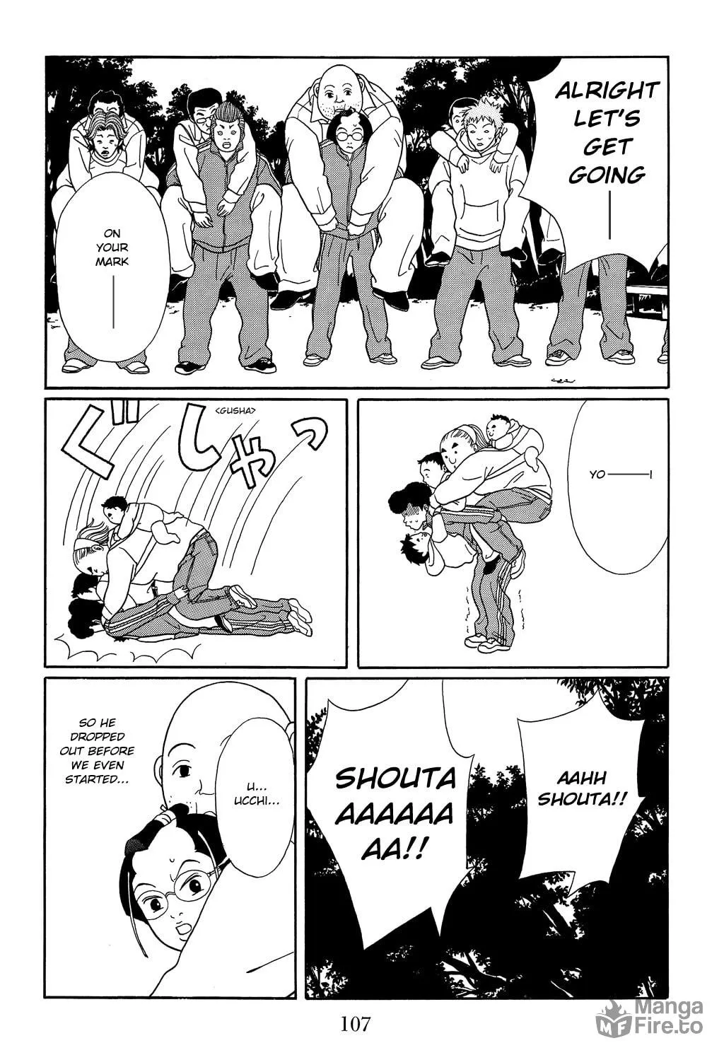 Read Gokusen chapter 104 image 14 on Lezhin