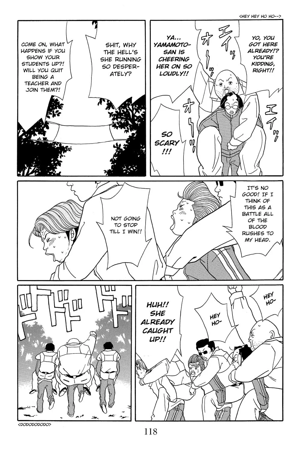 Read Gokusen chapter 104 image 25 on Lezhin