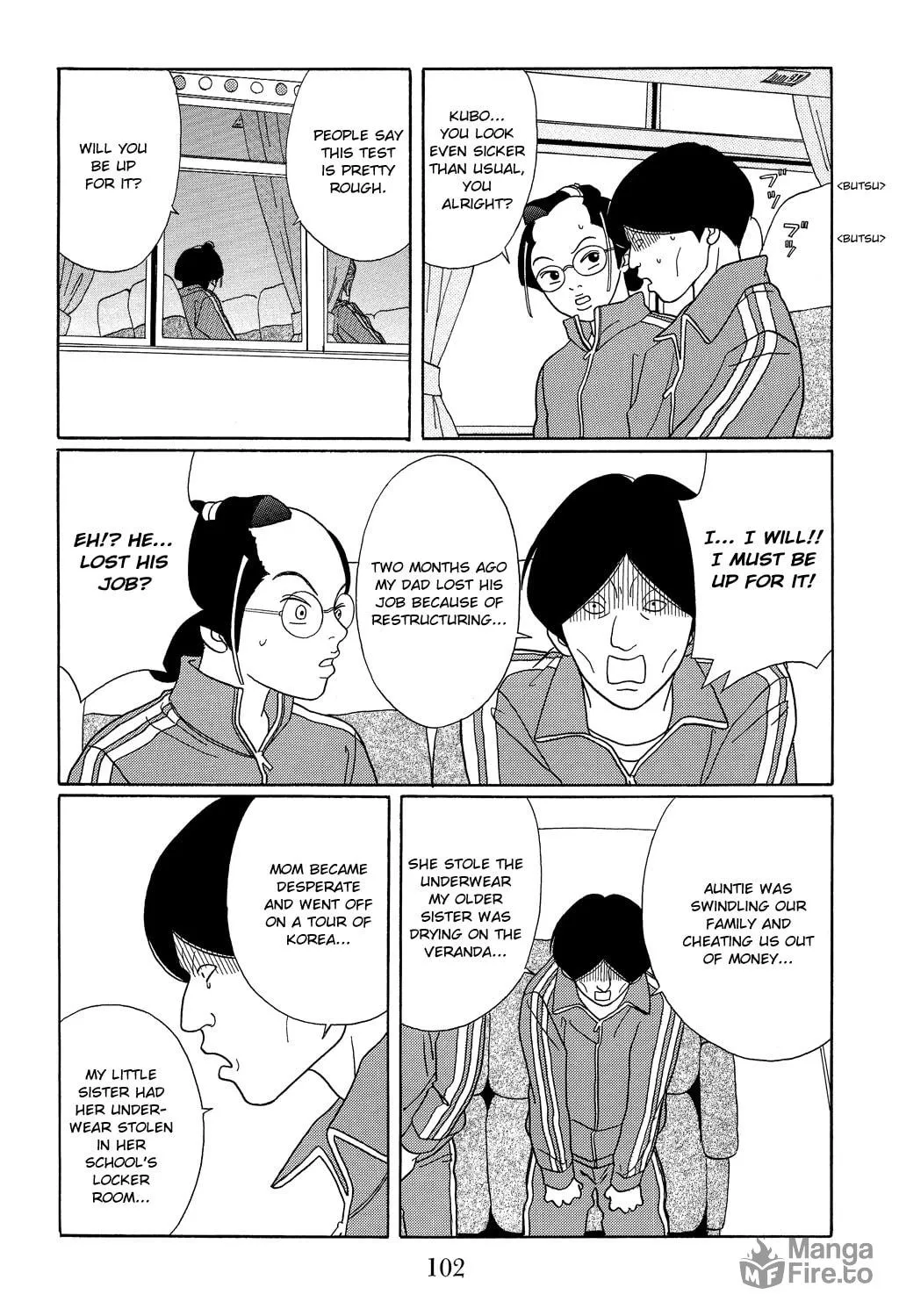 Read Gokusen chapter 104 image 9 on Lezhin