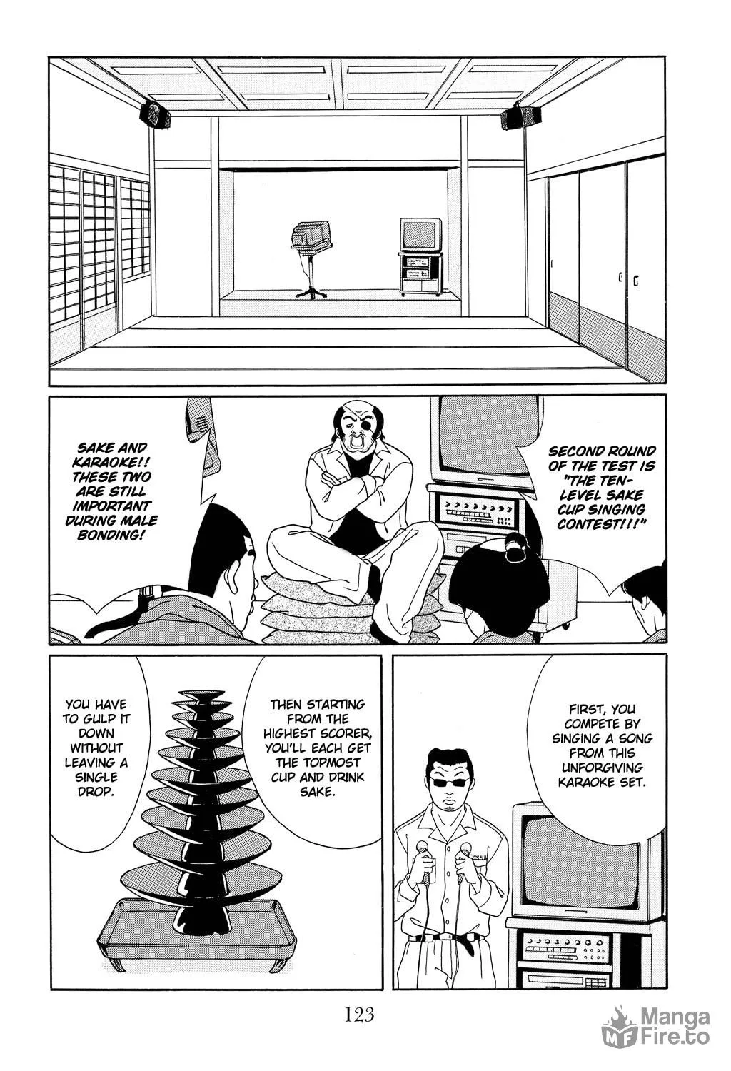 Read Gokusen chapter 105 image 2 on Lezhin