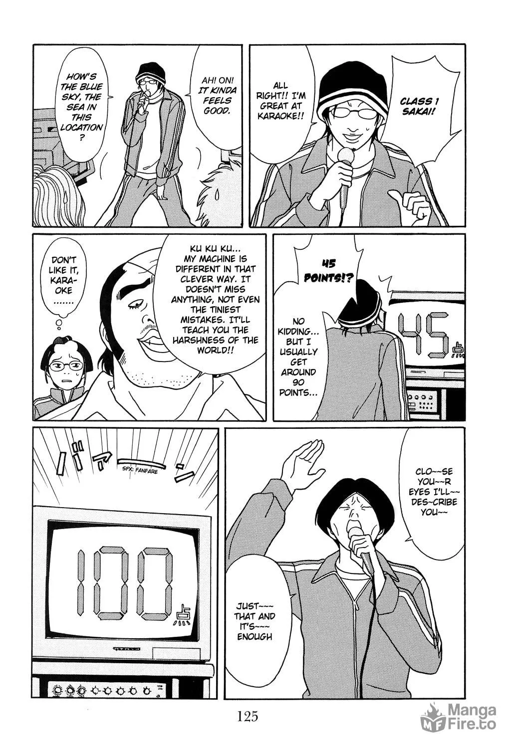 Read Gokusen chapter 105 image 4 on Lezhin
