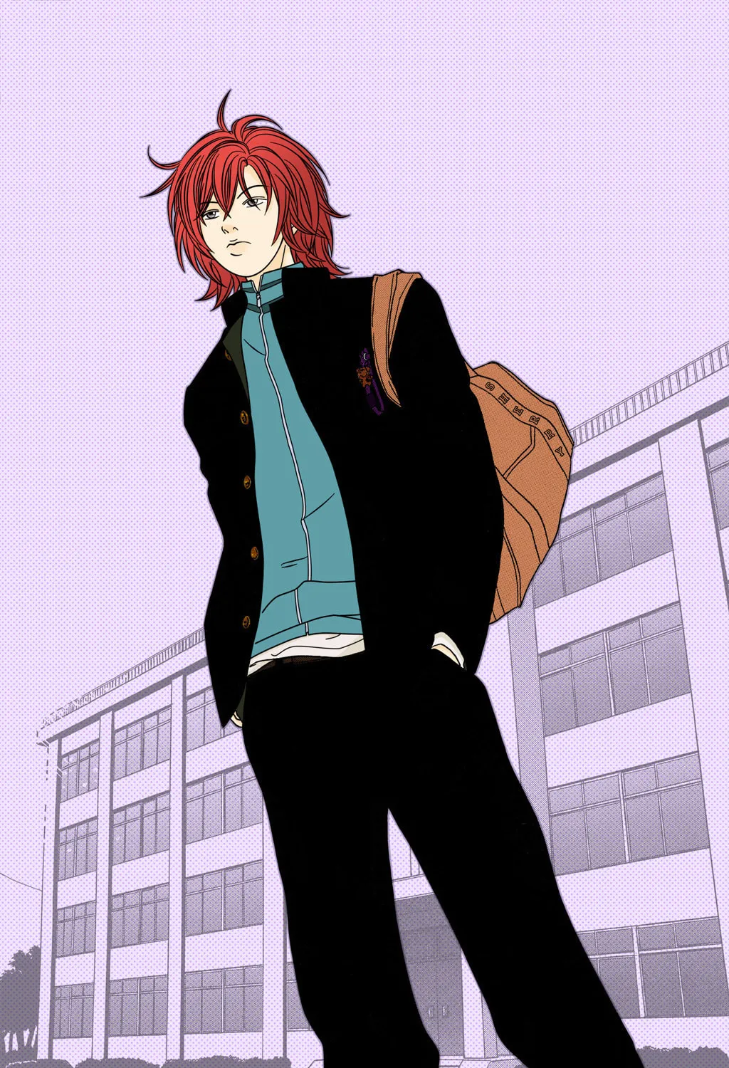 Read Gokusen chapter 106 image 1 on Lezhin