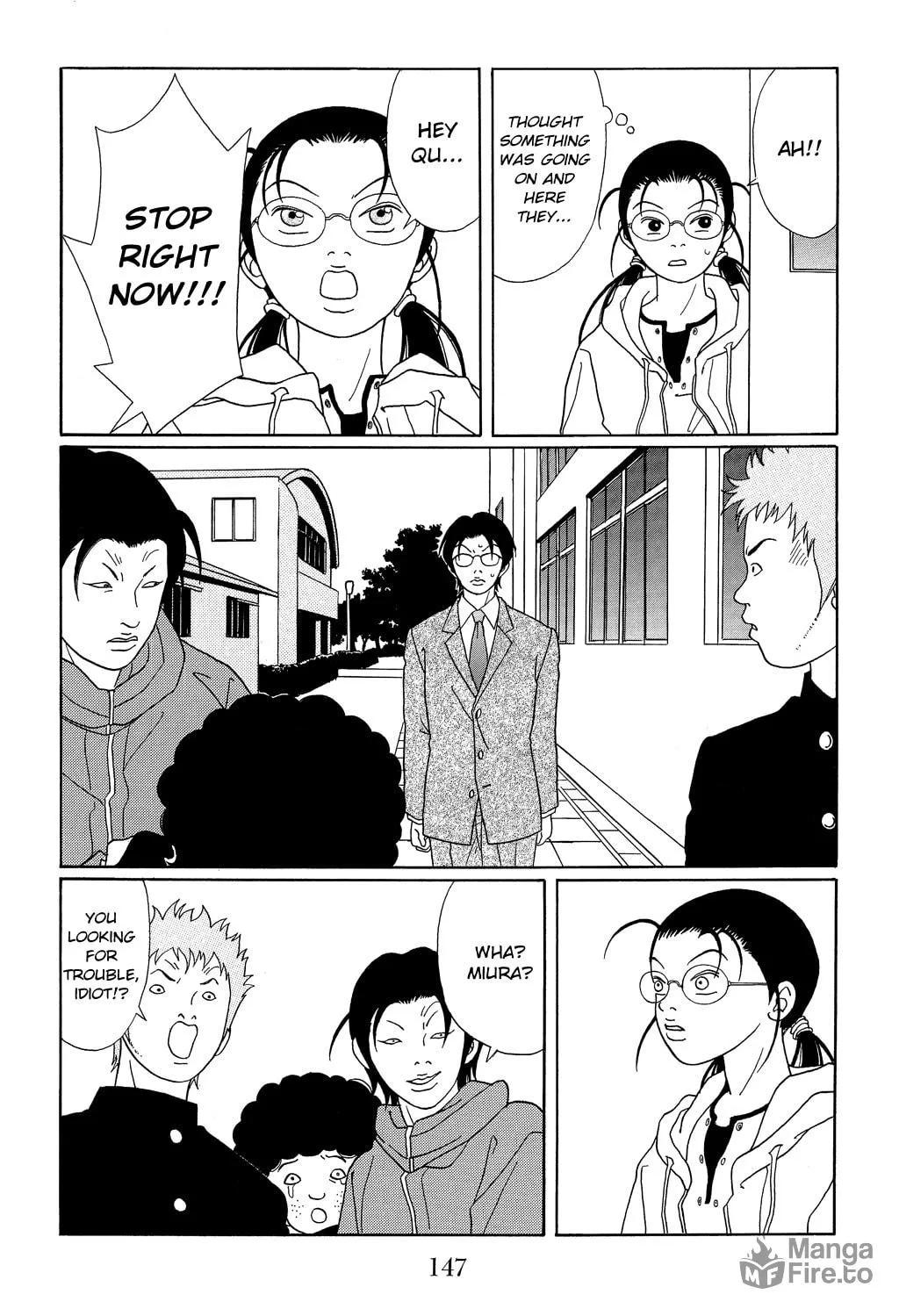 Read Gokusen chapter 106 image 10 on Lezhin