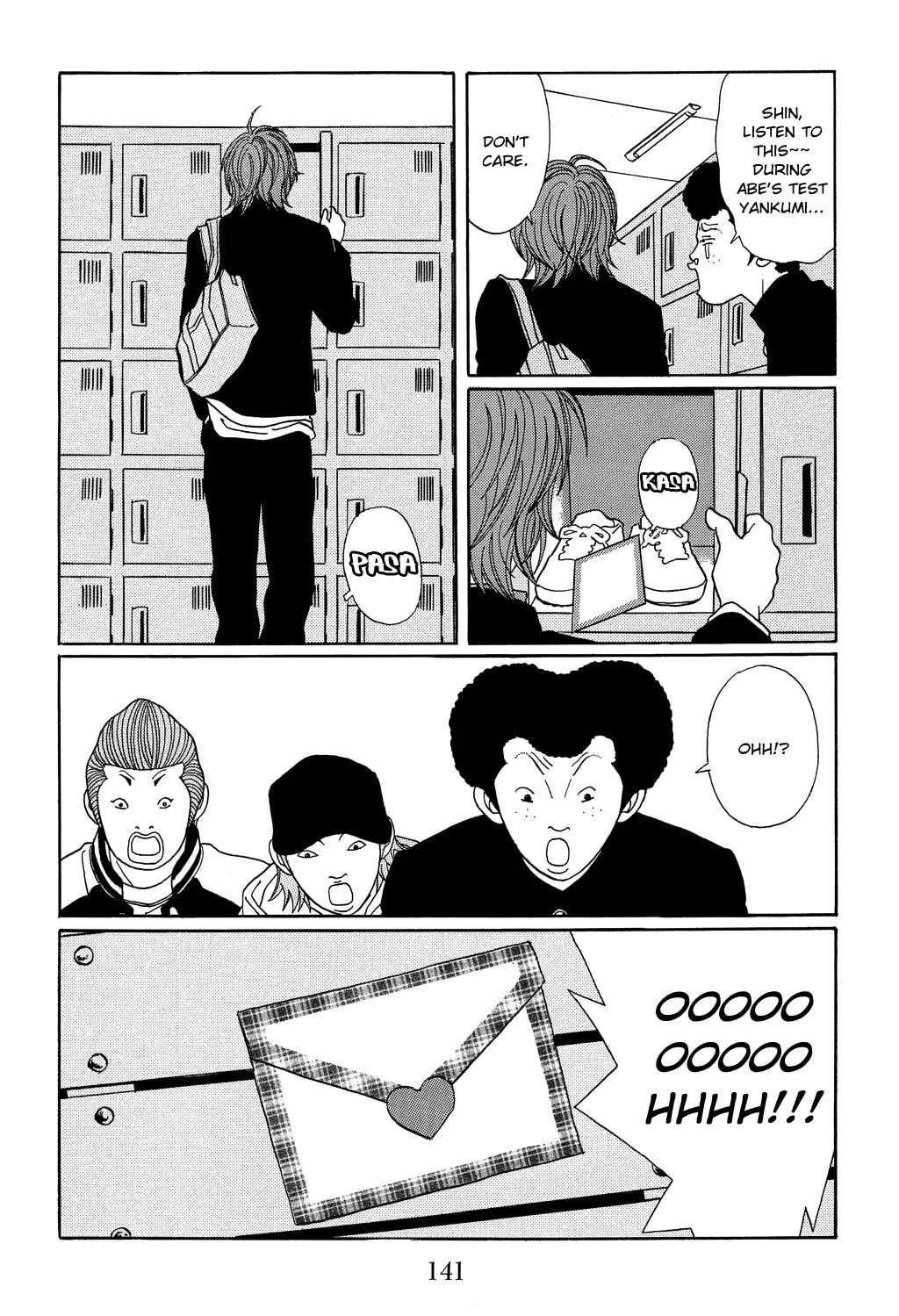 Read Gokusen chapter 106 image 4 on Lezhin